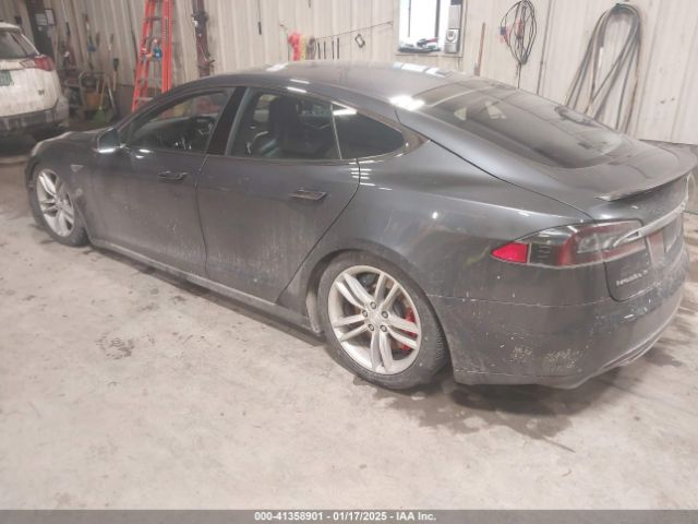 5YJSA1H29EFP62673 Tesla Model S P85d