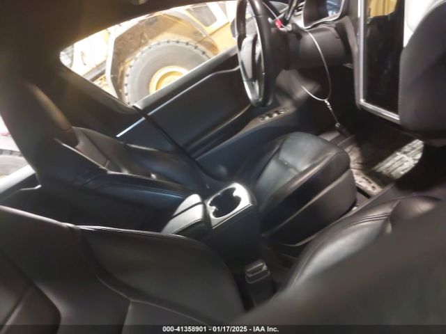 5YJSA1H29EFP62673 Tesla Model S P85d