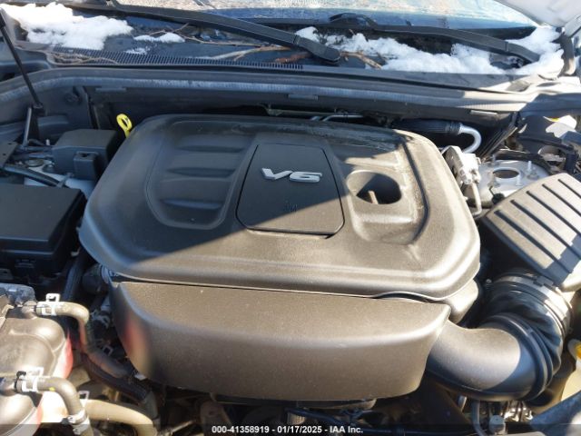 1C4RDJDG4HC960957 Dodge Durango Gt Awd