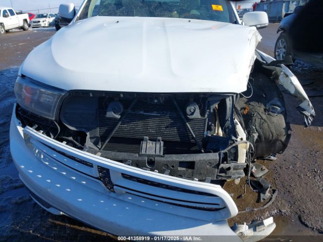 1C4RDJDG4HC960957 Dodge Durango Gt Awd