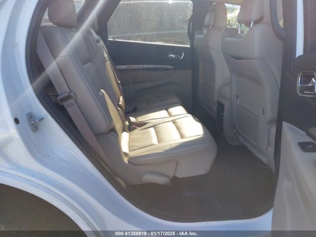 1C4RDJDG4HC960957 Dodge Durango Gt Awd