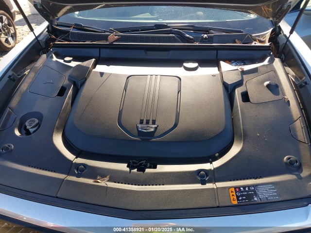 2024 CADILLAC LYRIQ 1GYKPSRL0RZ127699 Photo 9