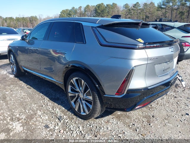 2024 CADILLAC LYRIQ 1GYKPSRL0RZ127699 Photo 2