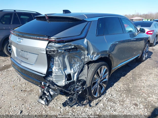 2024 CADILLAC LYRIQ 1GYKPSRL0RZ127699 Photo 3