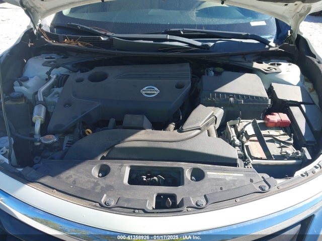 Nissan Altima 2.5 Sl 2015 1N4AL3AP7FN387012 Image 10