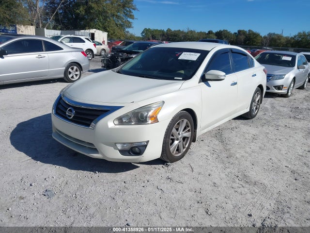 Nissan Altima 2.5 Sl 2015 1N4AL3AP7FN387012 Image 2