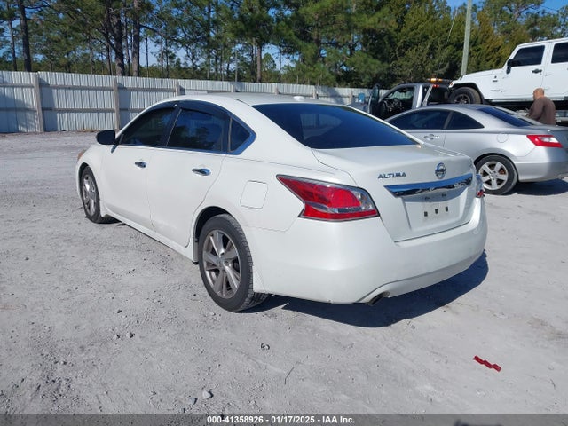 Nissan Altima 2.5 Sl 2015 1N4AL3AP7FN387012 Image 3