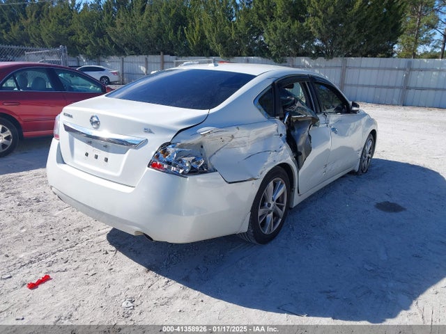 Nissan Altima 2.5 Sl 2015 1N4AL3AP7FN387012 Image 4