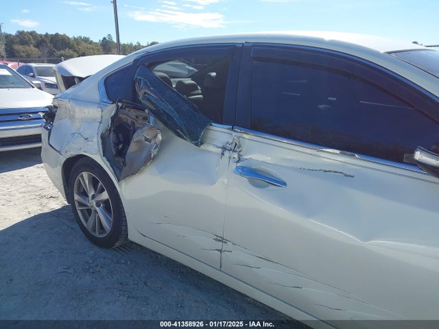Nissan Altima 2.5 Sl 2015 1N4AL3AP7FN387012 Image 6