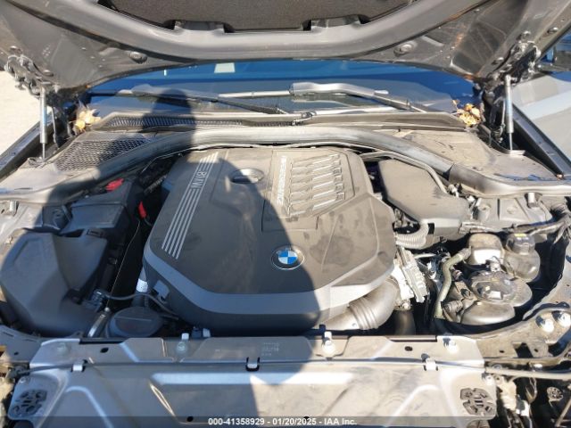 3MW49FF08P8C81656 BMW 3 Series M340i Xdrive