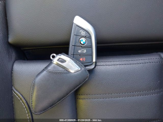 3MW49FF08P8C81656 BMW 3 Series M340i Xdrive