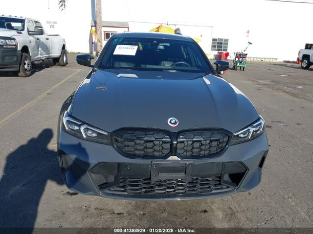 3MW49FF08P8C81656 BMW 3 Series M340i Xdrive