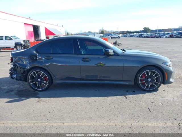 3MW49FF08P8C81656 BMW 3 Series M340i Xdrive