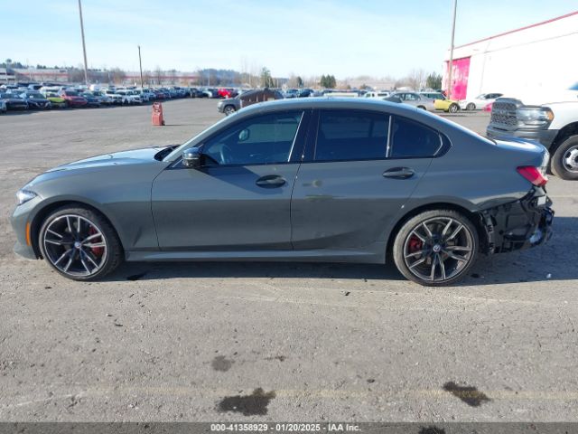 3MW49FF08P8C81656 BMW 3 Series M340i Xdrive