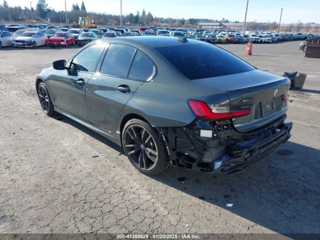 3MW49FF08P8C81656 BMW 3 Series M340i Xdrive