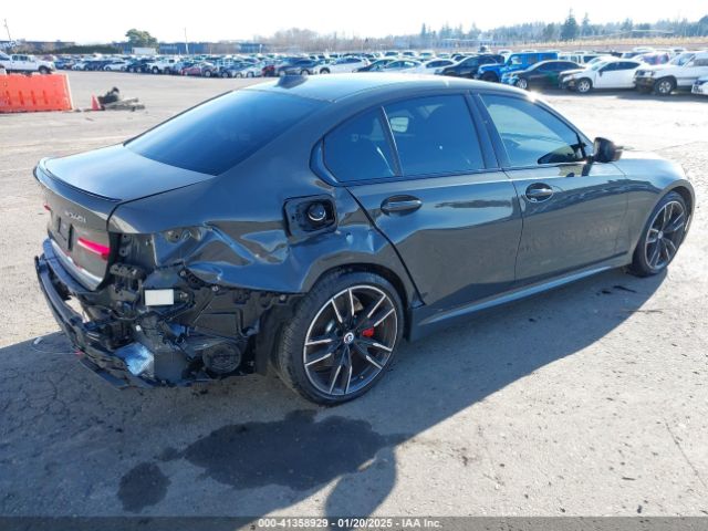 3MW49FF08P8C81656 BMW 3 Series M340i Xdrive