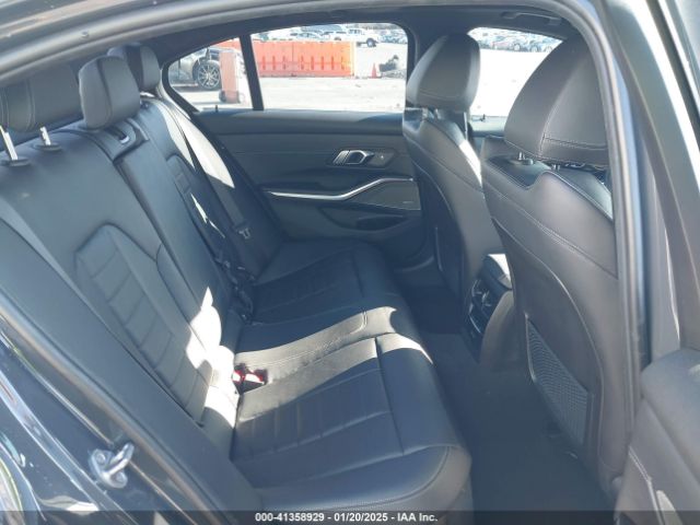 3MW49FF08P8C81656 BMW 3 Series M340i Xdrive