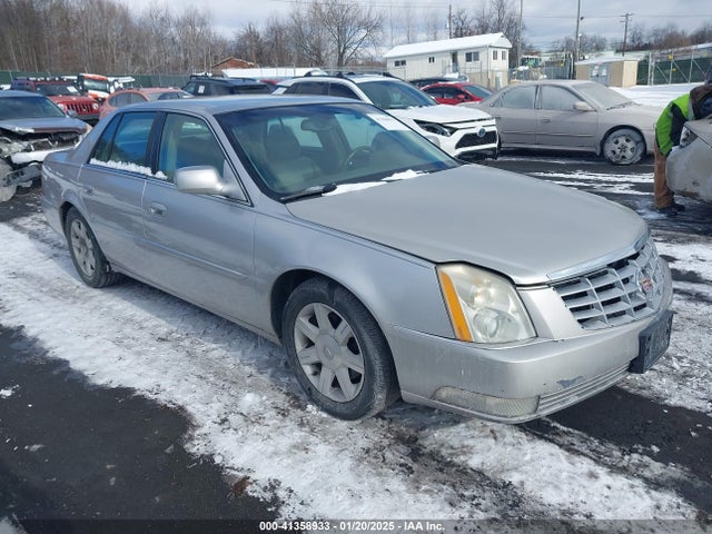 2006 CADILLAC DTS 1G6KD57YX6U134119 Photo 0