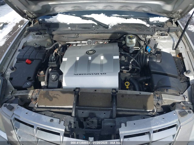 2006 CADILLAC DTS 1G6KD57YX6U134119 Photo 9