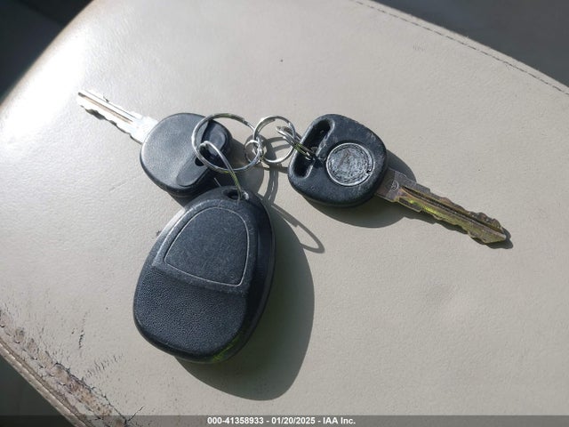 2006 CADILLAC DTS 1G6KD57YX6U134119 Photo 10