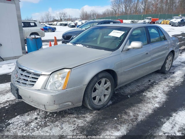 2006 CADILLAC DTS 1G6KD57YX6U134119 Photo 1
