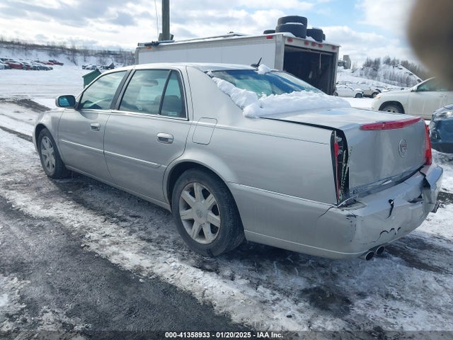 2006 CADILLAC DTS 1G6KD57YX6U134119 Photo 2
