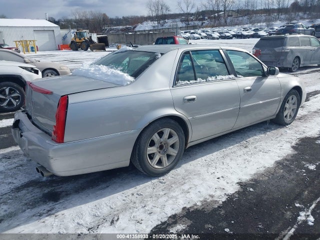 2006 CADILLAC DTS 1G6KD57YX6U134119 Photo 3