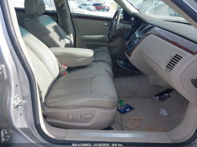 2006 CADILLAC DTS 1G6KD57YX6U134119 Photo 4