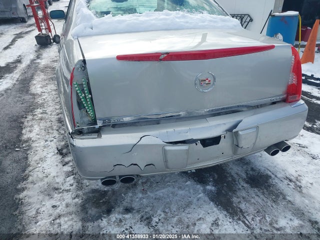 2006 CADILLAC DTS 1G6KD57YX6U134119 Photo 5