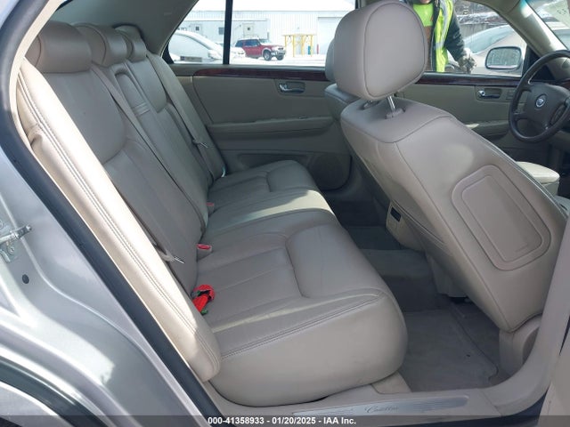 2006 CADILLAC DTS 1G6KD57YX6U134119 Photo 7