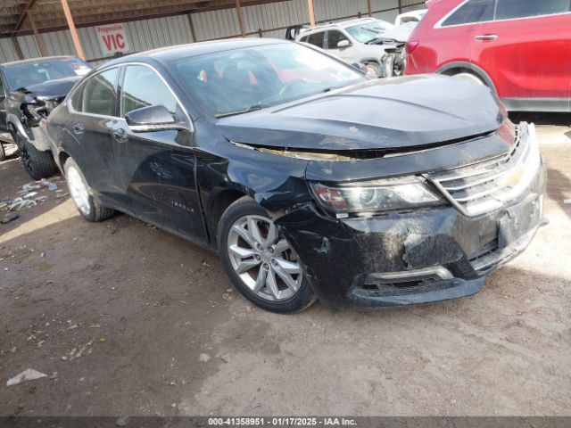 2G11Z5SA1K9133722 auction archive image