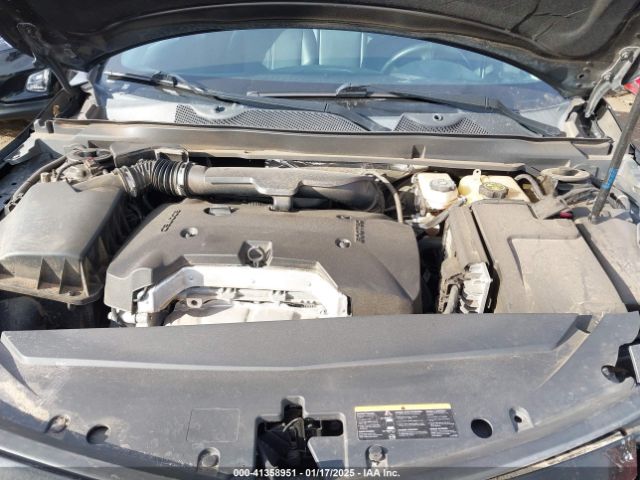 2G11Z5SA1K9133722 Chevrolet IMPALA LT