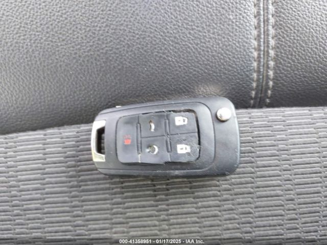 2G11Z5SA1K9133722 Chevrolet IMPALA LT