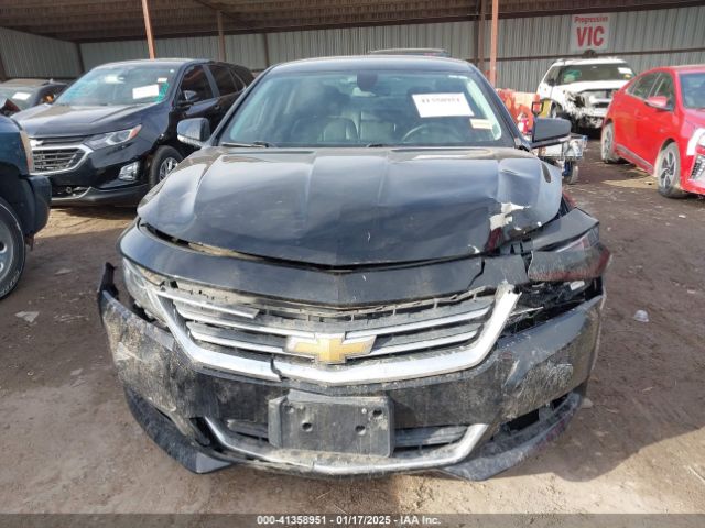 2G11Z5SA1K9133722 Chevrolet IMPALA LT