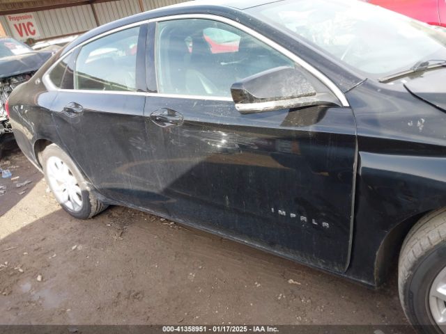 2G11Z5SA1K9133722 Chevrolet IMPALA LT