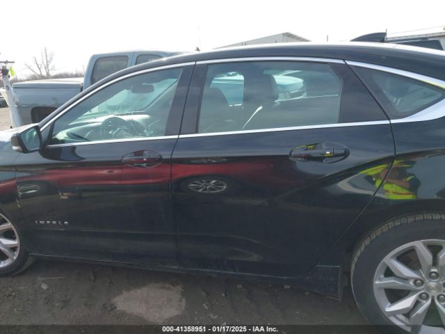 2G11Z5SA1K9133722 Chevrolet IMPALA LT