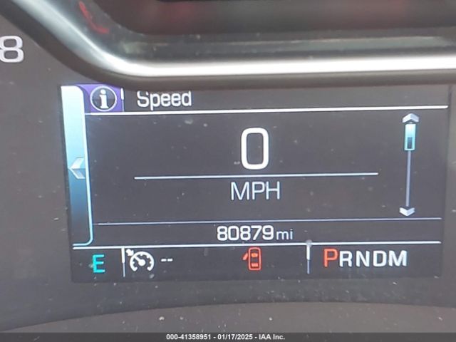 2G11Z5SA1K9133722 Chevrolet IMPALA LT