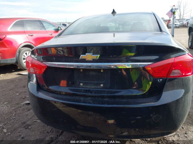 2G11Z5SA1K9133722 Chevrolet IMPALA LT