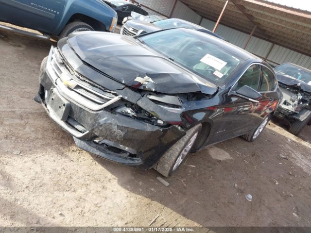 2G11Z5SA1K9133722 Chevrolet IMPALA LT