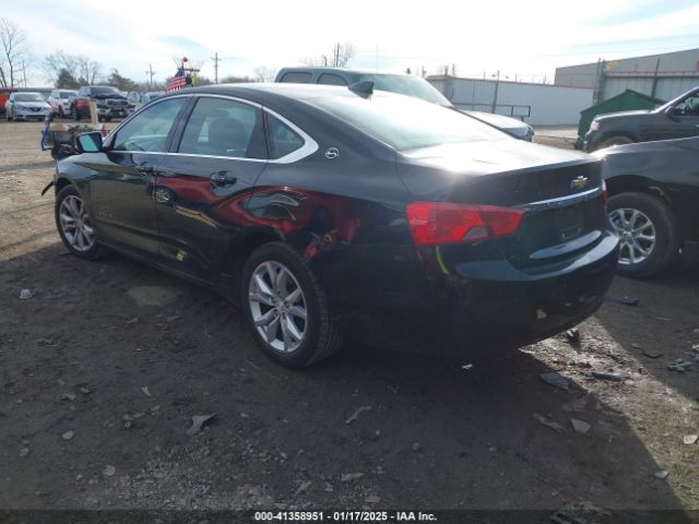 2G11Z5SA1K9133722 Chevrolet IMPALA LT