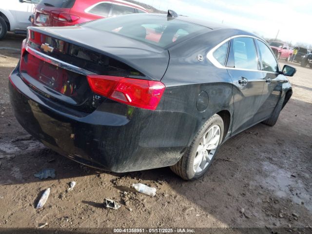2G11Z5SA1K9133722 Chevrolet IMPALA LT