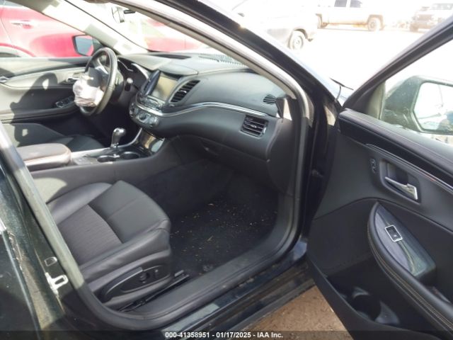 2G11Z5SA1K9133722 Chevrolet IMPALA LT