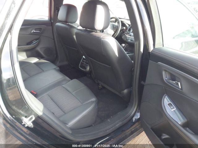 2G11Z5SA1K9133722 Chevrolet IMPALA LT