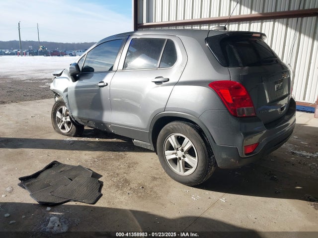 3GNCJKSB7LL286075 Chevrolet Trax Fwd Ls
