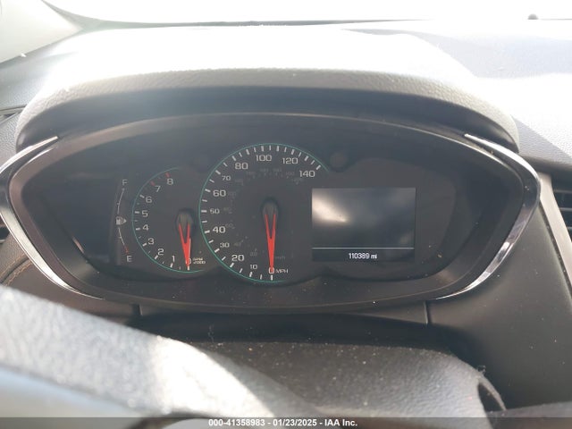 3GNCJKSB7LL286075 Chevrolet Trax Fwd Ls