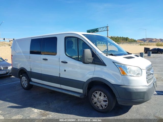 1FTYR1ZMXGKB04918 Ford Transit-250