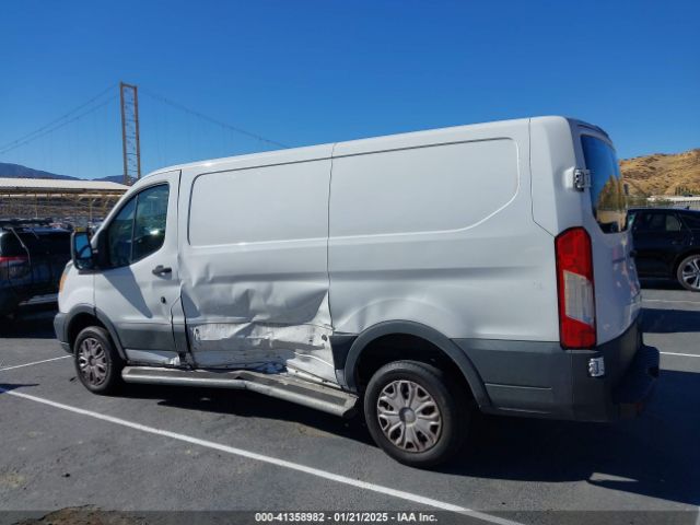 1FTYR1ZMXGKB04918 Ford Transit-250