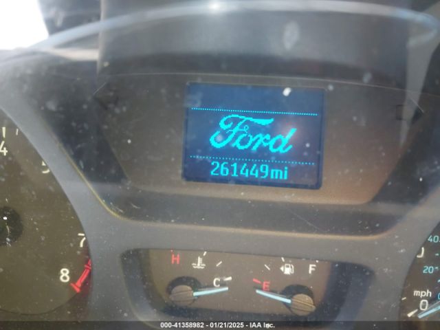 1FTYR1ZMXGKB04918 Ford Transit-250
