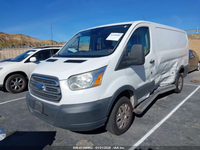 1FTYR1ZMXGKB04918 Ford Transit-250
