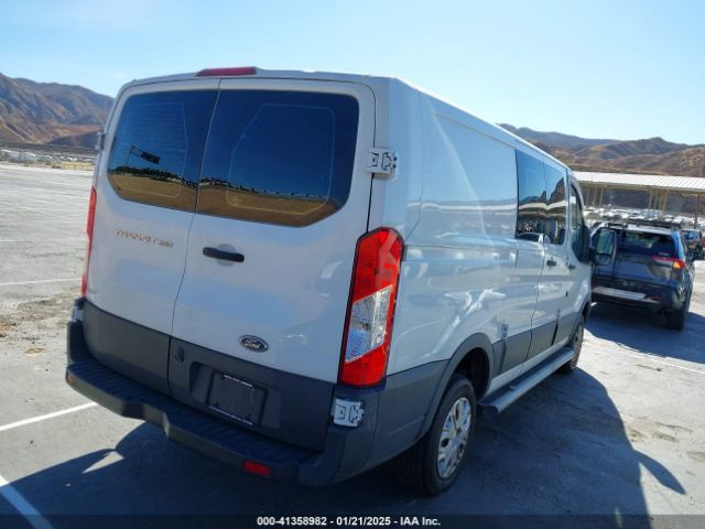 1FTYR1ZMXGKB04918 Ford Transit-250